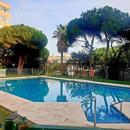 Precioso Estudio Con Piscina A 200M Del Mar Μαρμπέλλα Εξωτερικό φωτογραφία