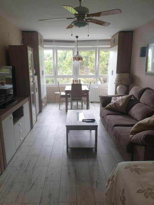 Precioso Estudio Con Piscina A 200M Del Mar Μαρμπέλλα Εξωτερικό φωτογραφία