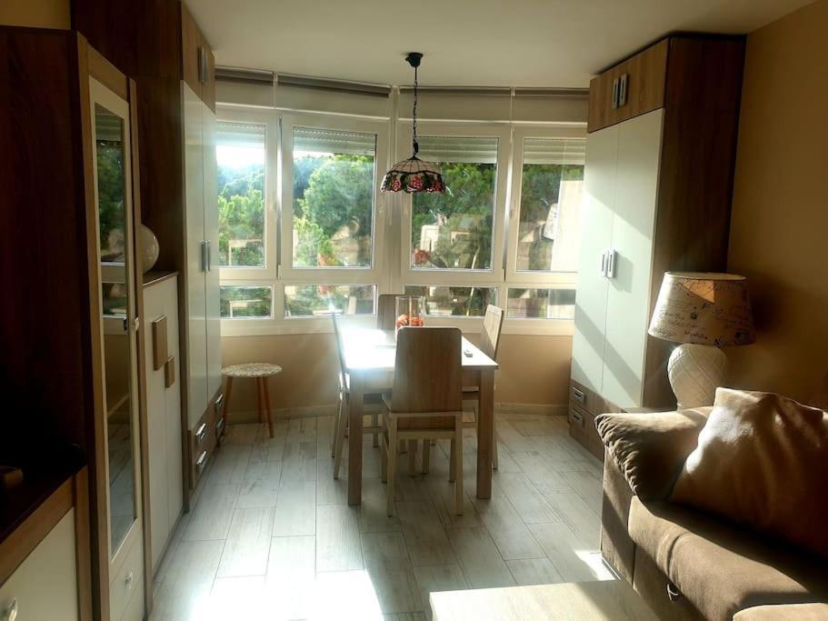 Precioso Estudio Con Piscina A 200M Del Mar Μαρμπέλλα Εξωτερικό φωτογραφία