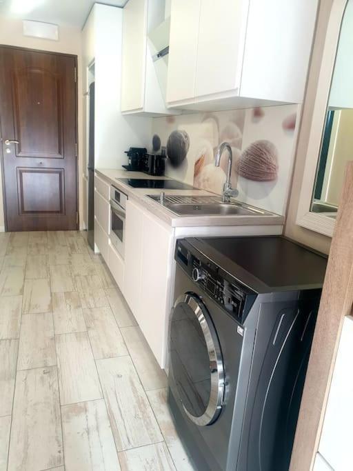Precioso Estudio Con Piscina A 200M Del Mar Μαρμπέλλα Εξωτερικό φωτογραφία