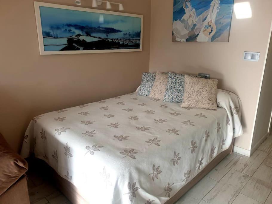 Precioso Estudio Con Piscina A 200M Del Mar Μαρμπέλλα Εξωτερικό φωτογραφία