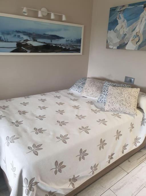 Precioso Estudio Con Piscina A 200M Del Mar Μαρμπέλλα Εξωτερικό φωτογραφία