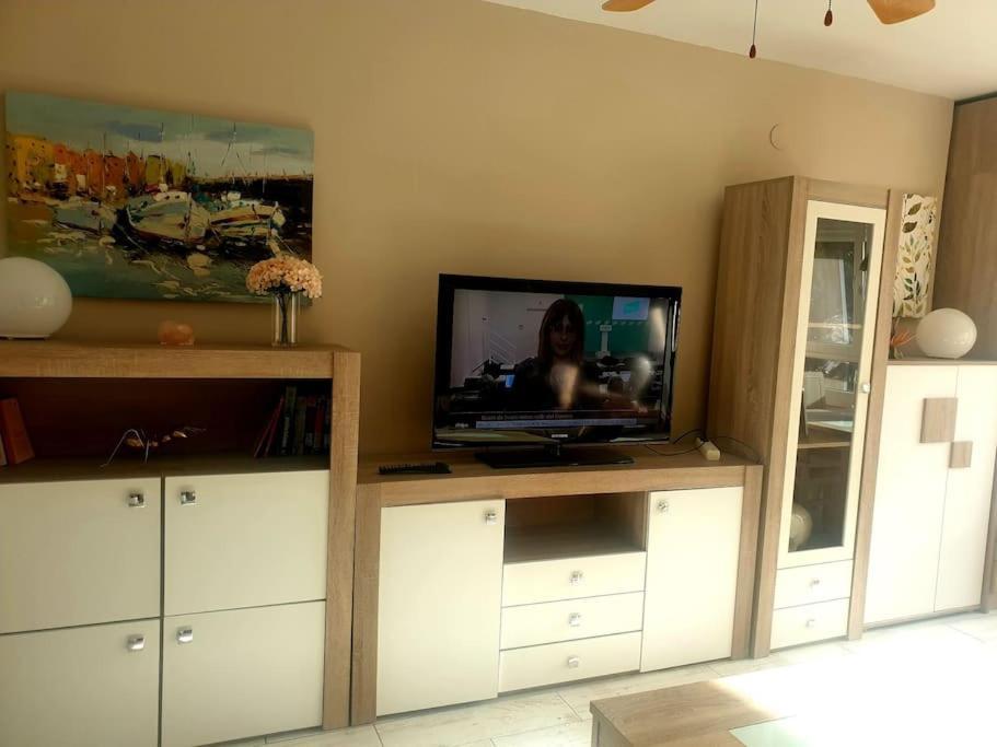 Precioso Estudio Con Piscina A 200M Del Mar Μαρμπέλλα Εξωτερικό φωτογραφία