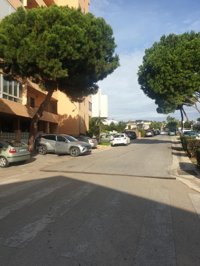 Precioso Estudio Con Piscina A 200M Del Mar Μαρμπέλλα Εξωτερικό φωτογραφία